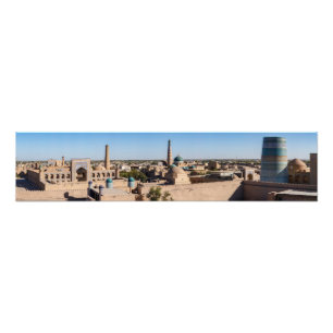 Khiva - Uzbekistan Photo Print