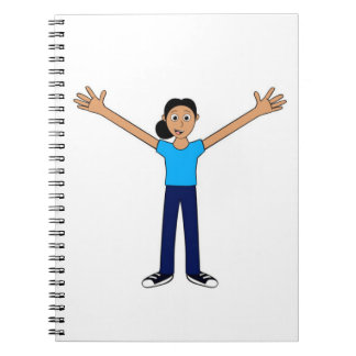 Khloe’s Avatar Notebook