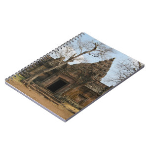 Khmer Castle ... Buriram, Isaan, Thailand Notebook