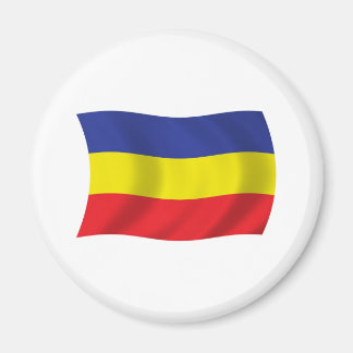 Khmer Kampuchea Krom Flag Magnet