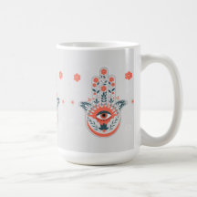 Khmissa's Blessings mug