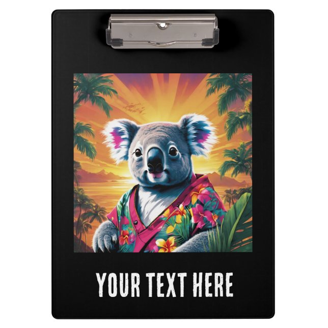 khoala clipboard (Front)