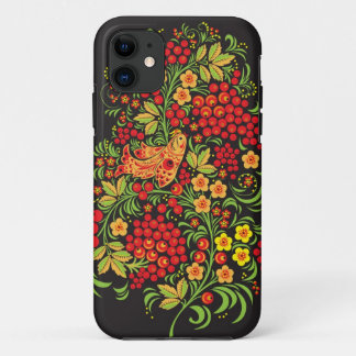 khokhloma iphone 5/5S case