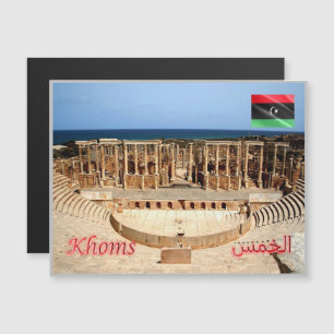 Khoms - Libya -