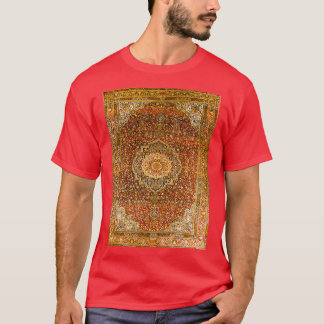 Khorasan Antique Persian Carpet Print  T-Shirt