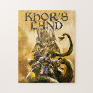 Khor's Land puzzle