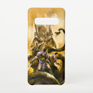 Khor's Land Samsung Galaxy Case
