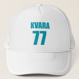 Khvicha Kvaratskhelia Trucker Hat