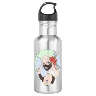 Ki 3 (Earth) 532 Ml Water Bottle