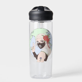 Ki 3 (Earth) Water Bottle