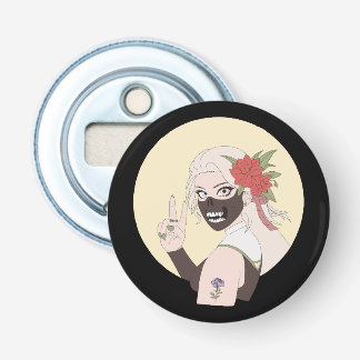 Ki 3 (Moon) Bottle Opener