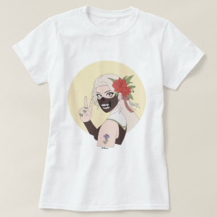 Ki 3 (Moon) T-Shirt