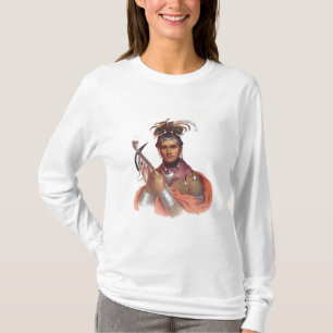 Ki-On-Twog-Ky or 'Complanter', a Seneca Chief T-Shirt