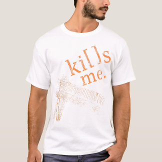 Ki[]s Me T-Shirt