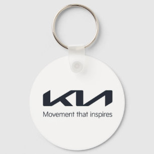 Kia medal key ring