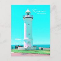 Kiama lighthouse NSW Australia
