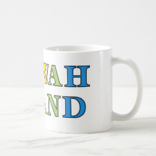 Kiawah Island Coffee Mug