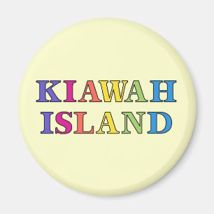 Kiawah Island Magnet