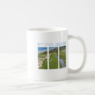 Kiawah Island South Carolina Family Golf Vacation Coffee Mug
