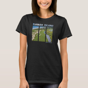 Kiawah Island South Carolina Family Golf Vacation T-Shirt