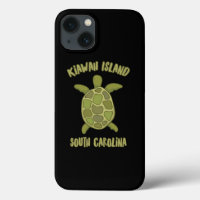 Kiawah Island South Carolina Sea Turtle