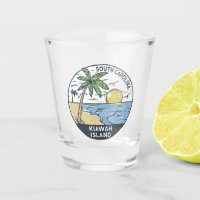 Kiawah Island South Carolina Vintage