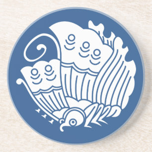 Kichiemon Nakamura Coaster