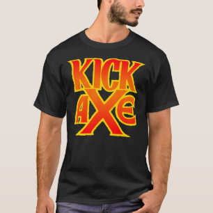 Kick Axe Classic T-Shirt