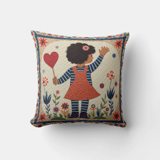 Kick cushion suitable for home interior