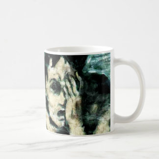 Kick in the Eye (mug) Coffee Mug