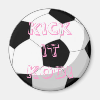 kick it kodi magnet