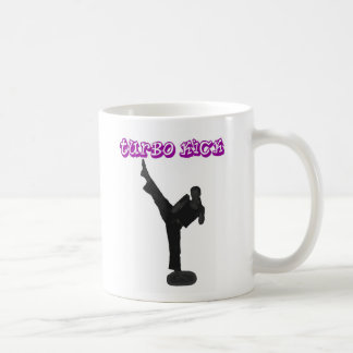   Kick Kickboxing mug