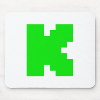 KICK Logo Mousepad