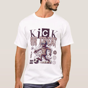Kick or treat T-Shirt