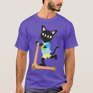 kick scooter T-Shirt