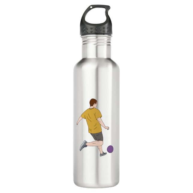 Kickball 710 Ml Water Bottle (Front)