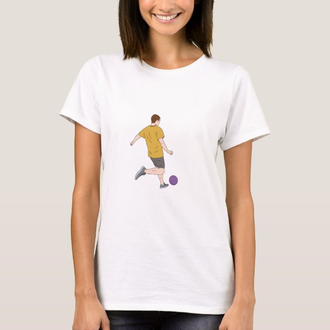 Kickball T-Shirt (Front)