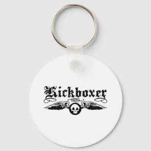 Kickboxer Key Ring