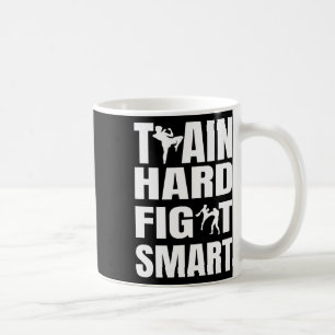 Kickboxer Kickboxing Muay Thai Thai Boxing Mma Fig Coffee Mug