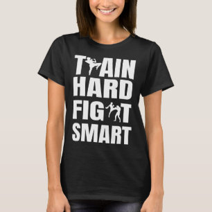 Kickboxer Kickboxing Muay Thai Thai Boxing Mma Fig T-Shirt
