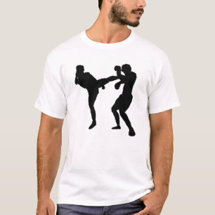 kickboxer t-shirt