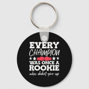 Kickboxing Boxing Key Ring