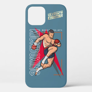 Kickboxing   iPhone 12 pro case