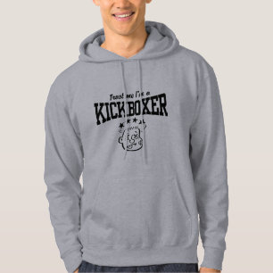 Kickboxing Hoodie
