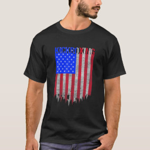 Kickboxing Inspires Kick Boxing Workout T-Shirt