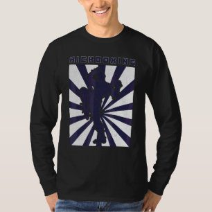 Kickboxing Karate Taekwondo Martial Training Athle T-Shirt