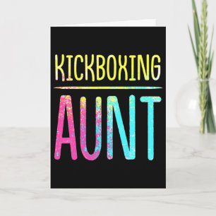 Kickboxing Kick Boxing Workout _2 Card