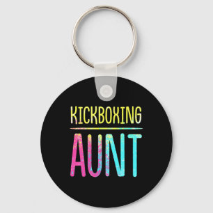 Kickboxing Kick Boxing Workout _2 Key Ring