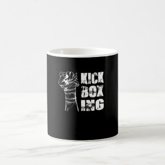 Kickboxing Kickboxer Gifts Coffee Mug