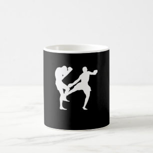 Kickboxing Kickboxer Gifts Coffee Mug